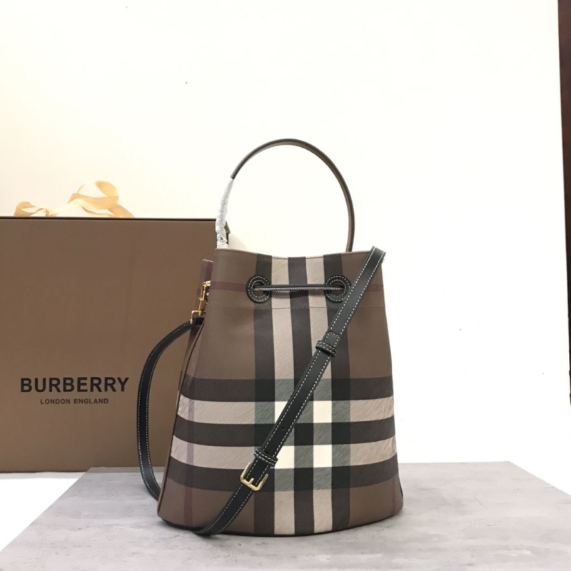 Burberry Bucket Bags